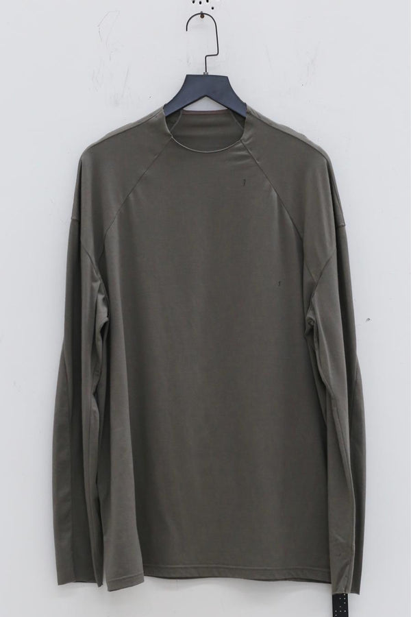 DEVOA T-Shirt CSC-SSL3 Medium Gray